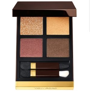Tom Ford Eyeshadow Quad  26 Leopard Sun